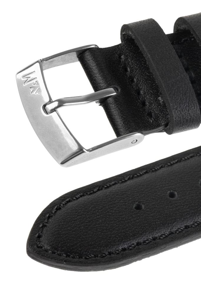 MORELLATO GRAFIC XL Watch Black Cowhide K0969 087 019 020 Band, 20mm, Leather,