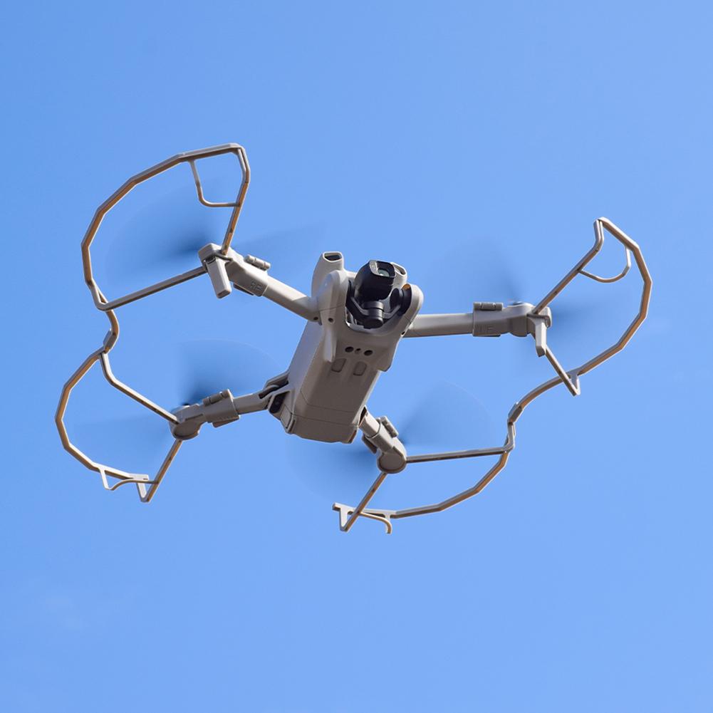 Propeller Guard for DJI Mini 3 Propellers Protector Wing Fan Protective Ring Protector Cage for DJI Mini 3 Pro Drone Accessories