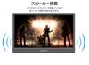 JAPANNEXT IPS Panel with QLED Full HD Mobile Monitor Mini Smart Case Included 13.3-inch (Quantum Dot) Technology, (1920x1080) Resolution,