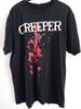 Creeper Band Classic Full Size TShirt Short Sleeve NZ698 Unisex T-Shirt