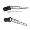 Hexagonal Handle Quick-Release Self-Locking Extension Rod - Multi-Angle Screwdriver Transfer Rod