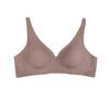 Non Marking Underwear, Top Support, Adjustable Underwear, Women's Underwear, Small Stripes, Gathered Underwear, Thin Underwear, Underwire, Bra