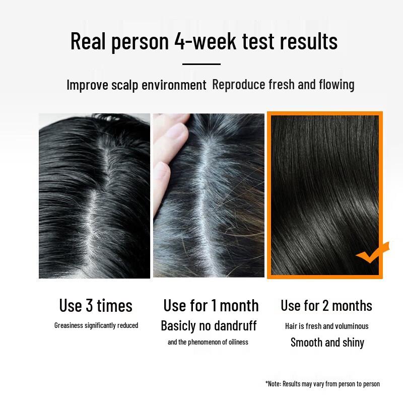 LK Amino Acid Oil Control & Volumizing Shampoo