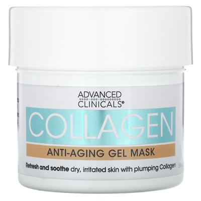 Kollagen, Anti-Aging-Gelmaske, 5 fl oz (148 ml)