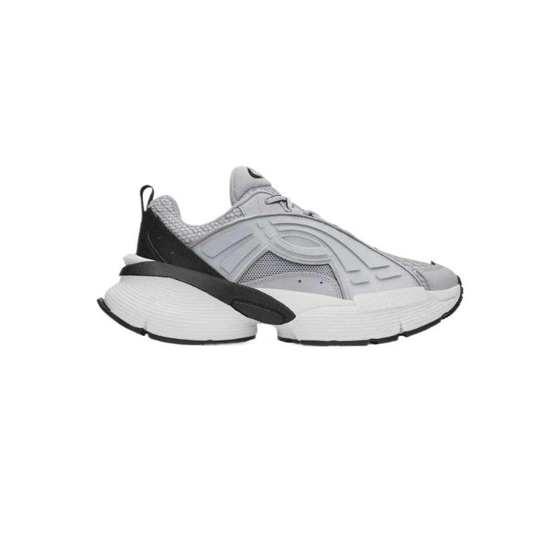 Under Armour Icon Mesh 96 Comfort Lace Up Cushioned Breathable Support Low Daily Casual Shoes Unisex Modern Gray 6006060-011