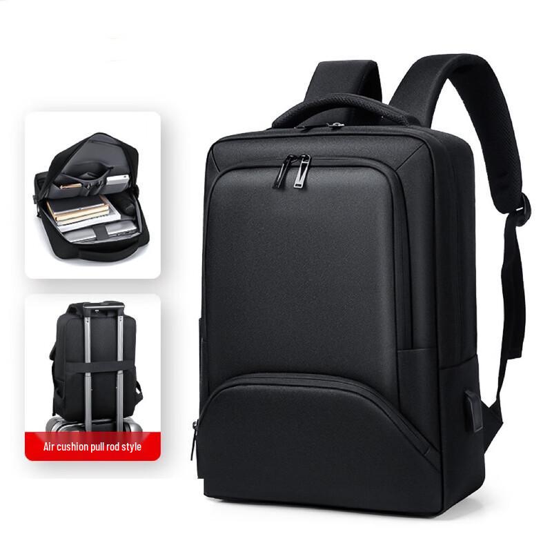 Lishen Expandable Laptop Travel Backpack