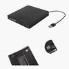 External Cd/Dvd Drive Compatible With Usb-C Pc/Laptop