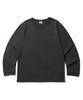 Sseochi410 Humanism Long Sleeve Charcoal