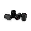 4pcs Metal Car Wheel Tire Valve Caps Stem Case Covers Accessories for Nismo Nissan 370Z Coupe Roadster Z34 2009-2020 GTR Juke