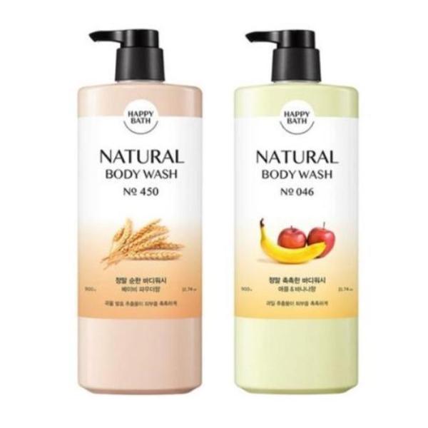 [JHQRGIQ5_4B] Mildly Acidic Body Cleanser Body Shampoo 900g (24717617) Moisturizing body wash