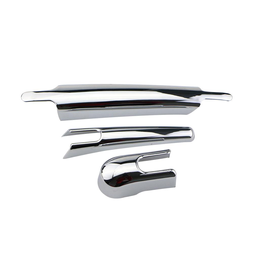 

For Jeep Renegade 2015 - 2025 Rear Window Wiper Cover Back Windshield Wipers Protective Sticker Trim Styling Accessories