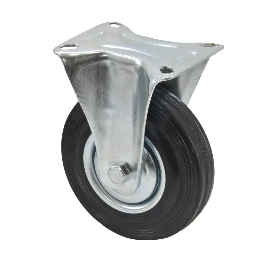 AW Tools Rubber Castors