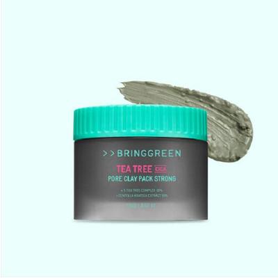 Tea Tree Cica Pore Clay Pack Strong 100g