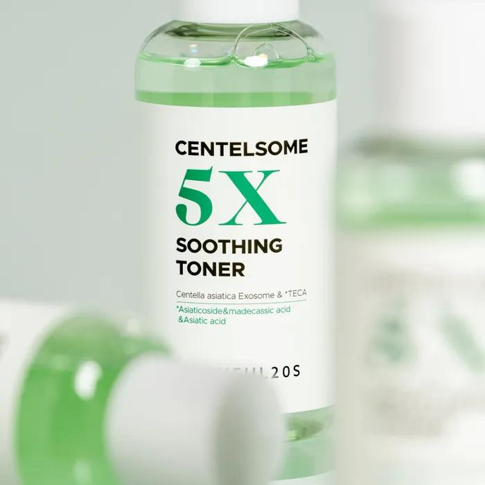 Neuttuentis Centellasome Five X Soothing Toner 200ml