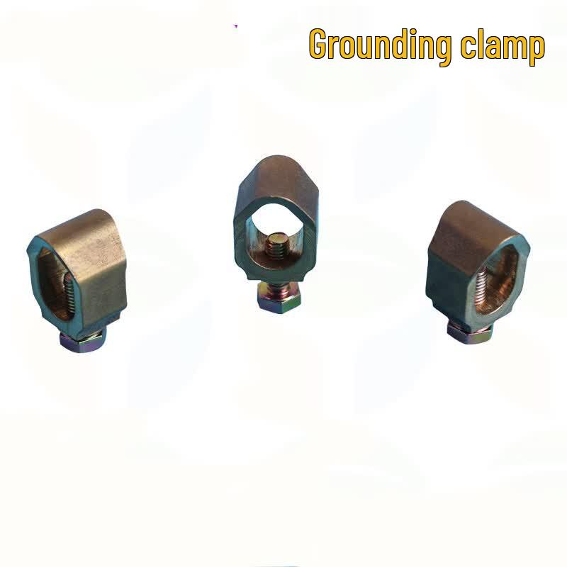 KZRH Grounding Rod Clamp for Lightning Protection