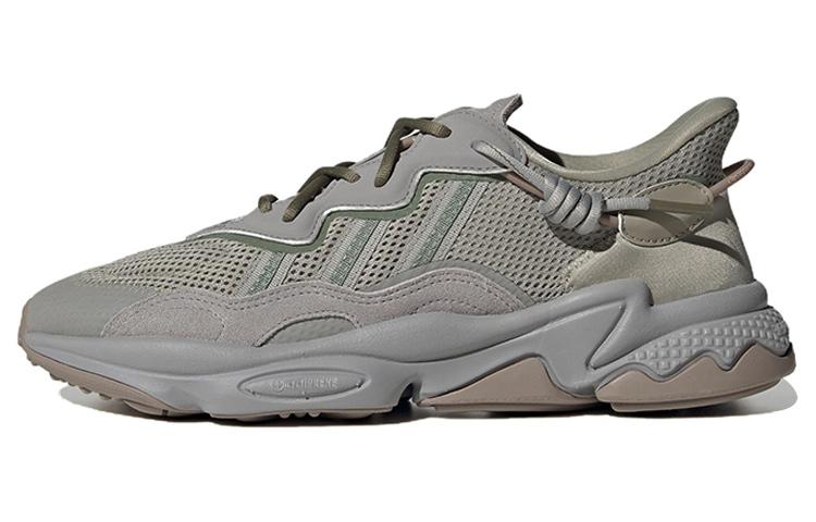 Adidas Originals Ozweego  Green Grey  IF0427 38.5