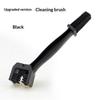 Bike Chain Cleaning Kit 1/2/3/4Pcs Scratch-free Bristle Brushes Scrapers for Bicycle Chain Deep Cleaning
