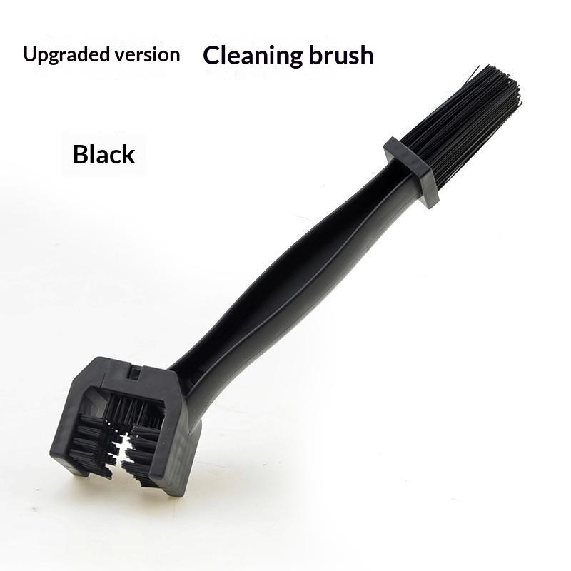 Bike Chain Cleaning Kit 1/2/3/4Pcs Scratch-free Bristle Brushes Scrapers for Bicycle Chain Deep Cleaning