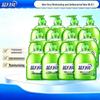 Jabón de Manos Espumoso Antibacteriano Blue Moon Aloe
