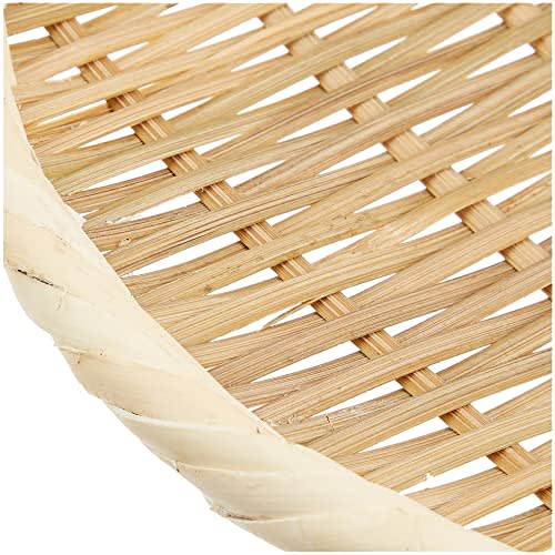 Bamboo Tray Strainer (Made in Sado) 30cm ABV32030