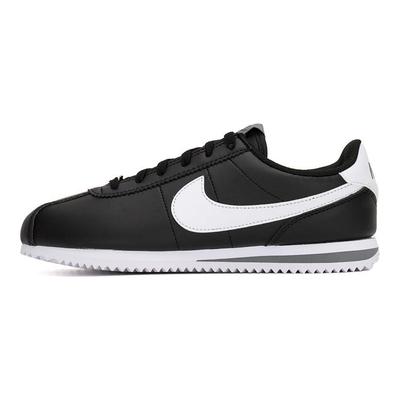 Cortez GS Black White Kids Sneakers Cool-Grey DM0950-001