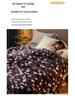 G5Z Winter Thickened Flannel Blanket – Coral Warm Single Dorm Bed Sheet Blanket
