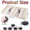 Fast Sling Game Toys Set Improves Hand Eye Coordination Wooden Construction Winner Board Games Toys