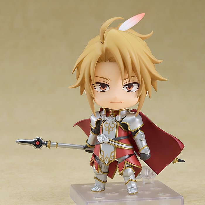 Nendoroid The Rising of the Shield Hero Season 3 Spear Hero Plastová malovaná pohyblivá figurka v měřítku.