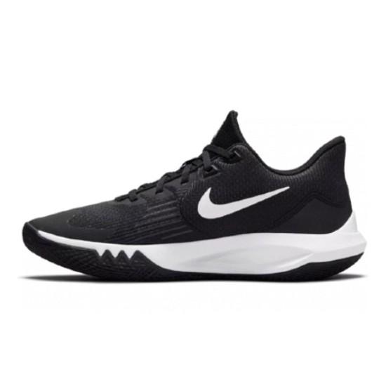 Nike Precision 5 черный белый CW3403-003 EUR45.5/295mm — фото 2