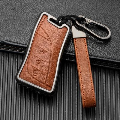 Car Key Case for Lexus Rx 300 330 350 400h Is 250 200 Lx 470 570 Gx 460 470 Ct 200h 2016 2017 2018 2019 IS ES GS RX LX GS GX NX