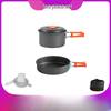 Portable Outdoor Camping Cookware Set