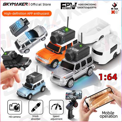 Jouets radiocommandés et drones – Voitures télécommandées