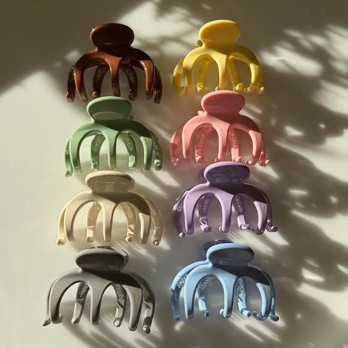 Pastel Mood Hair Clip (8color)
