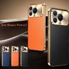 Étui Pour Honor Power2 Texture Cuir PU Plaqué Motif Litchi Coque Anti-Choc Pour Huawei Honor Power 2 Étuis de Protection pour Objectif