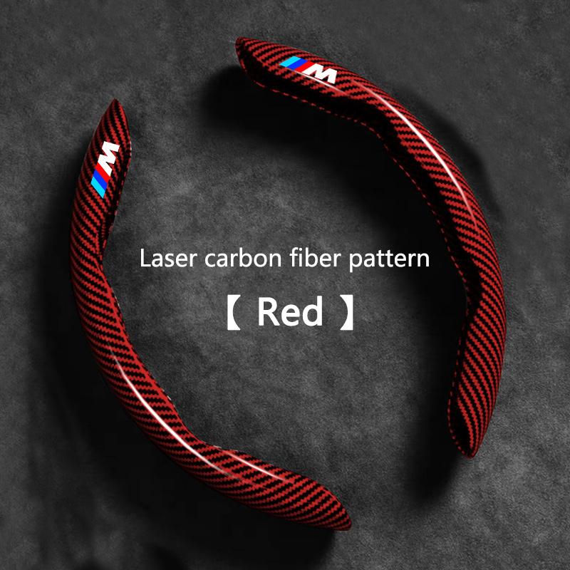 Auto Lenkradbezug Lenkradschale für BMW M Sport 1er F20 M135i M140i M235i M240i X1 F21 F48 X2 F39 X3 F25