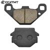 Motorcycle Rear Brake Pads For KAWASAKI ZR250A Balius KLE250 ZZR250 EX250 KLE500 EX500D Ninja Suzuki GN125 EM EN EP ER ES ET
