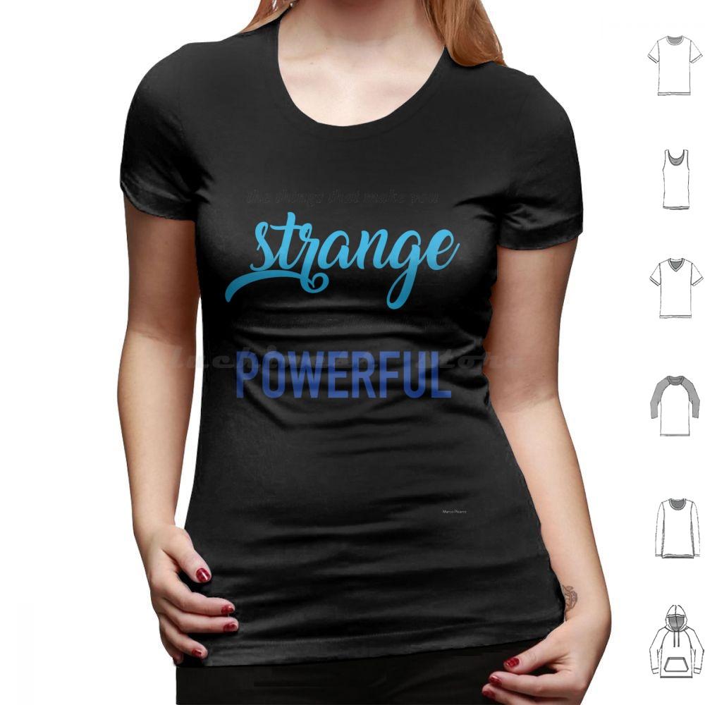 The Things That Make You Strange Are The Things That Make You Powerful  Ben Platt Acceptance Speech T Shirt Big Size 100