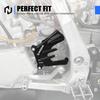NICECNC For Yamaha YZ250 2000-2024 YZ250X 2016-2023 YZ 250 YZ 250X Front Sprocket Cover Guard Protector Case Saver Aluminum