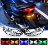 Flashing Motorcycle Angel Wing High Bright Motorcycle Signal Light Motorcycle Tail Lamp  Motorcycle