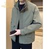 CARDANRO Men's Casual Windbreaker Jacket