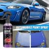 Rayhong 100ml 3 In 1 High Protection Quick Car Coating Spray Automatic Hand Paint Color Changing