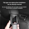 Rear Seat Belt Limiter for Tesla Model Y Seat Belts Hook Fixing Bracket Stopper EXTENDER Car Accessories Modify Modely 2018-2025