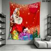 Liquid Bottle Tapestry Tapestry Wallmounted Background Cloth Wall Decoration Homestay Soft Decoration Tapestry Background Cloth