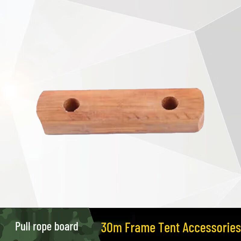 30 sqm Frame Tent Accessories