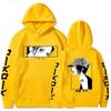 New Japanese Anime Hoodies Nana Osaki Graphic Printed Unisex Women Hoodie Streetwear Sweatshirts Harajuku Pullovers Unisex Clothing