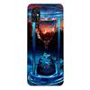 For ZTE Blade V2020 Smart Case Soft Silicone Fundas Phone Case For ZTE Blade V2020 Smart Cover Bumper Blade V20 Smart Coque 8010