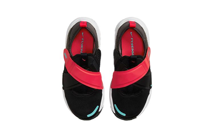 Nike Flex Advance Slip Resistant Breathable Lightweight Cushioning Abrasion Resistant Low top Kids' Running Shoes CZ0186-005