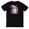 T-Shirt Funny Dwarf and Animal Motif CottonWill Open In a New Window or Tab