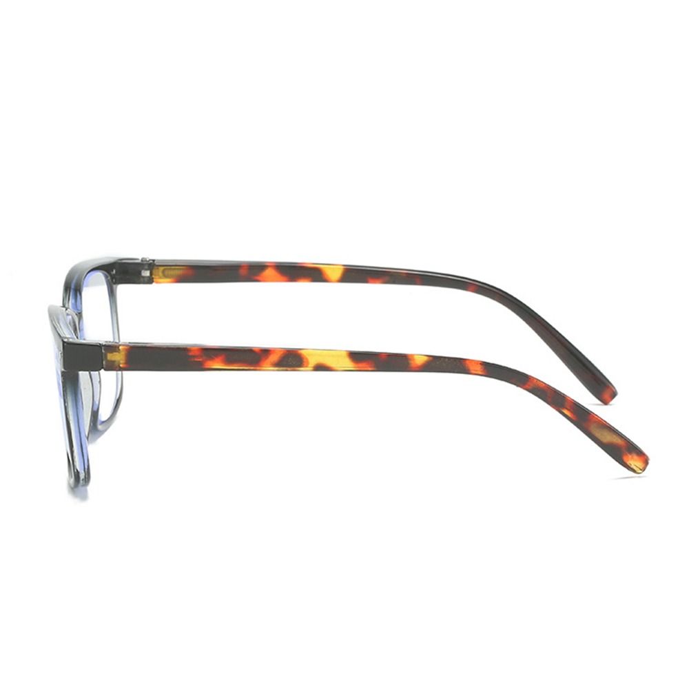 Fashion Eye Protection Anti-Blue Light Reading Glasses Urltra-Light Eye Protection  Women Elegant Comfortable Eyeglasses