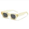 New Square Sunglasses Fashion Retro Glasses